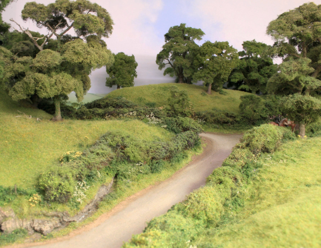 Dainton Bank - 7mm Scale